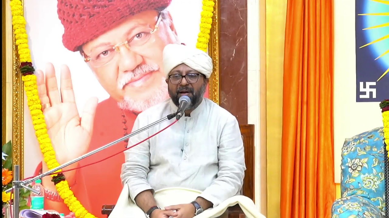गुरुदेव डॉ. श्री राजेन्द्र जी महाराज | 21-12-2025 | अमृतवाणी सत्संग |अमृतवाणी पाठ, भजन एवं प्रवचन |