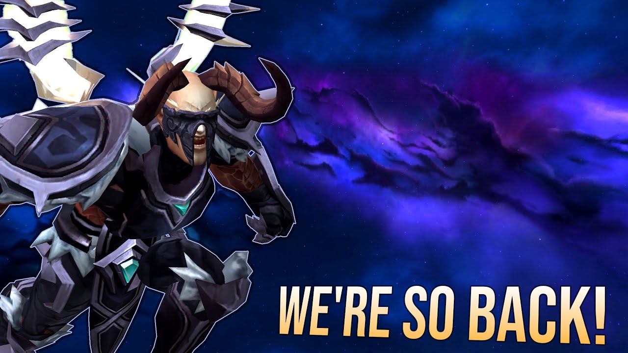 WE ARE SO BACK | Devourer Beta Patch Notes