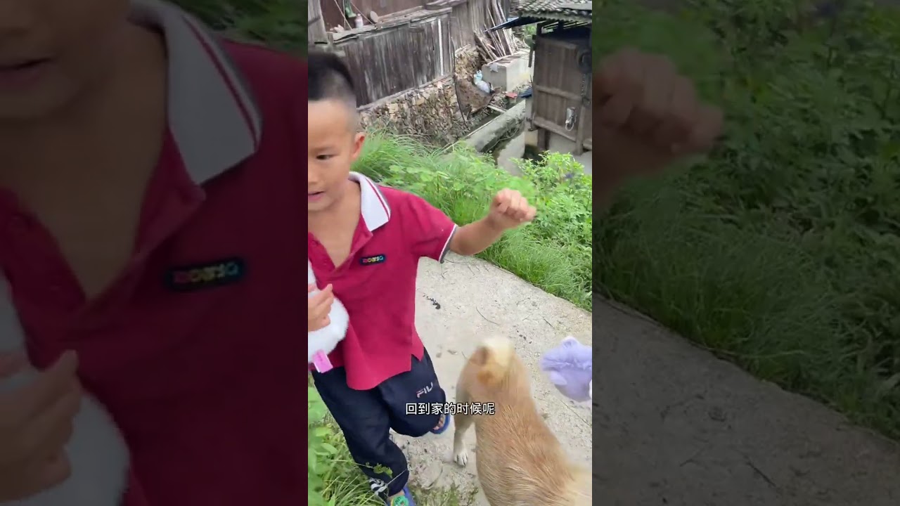 98年女孩不顾父母反对远嫁，如今有三个孩子，现在过得怎么样了#记录生活#远嫁#记录真实生活@DOU+小助手