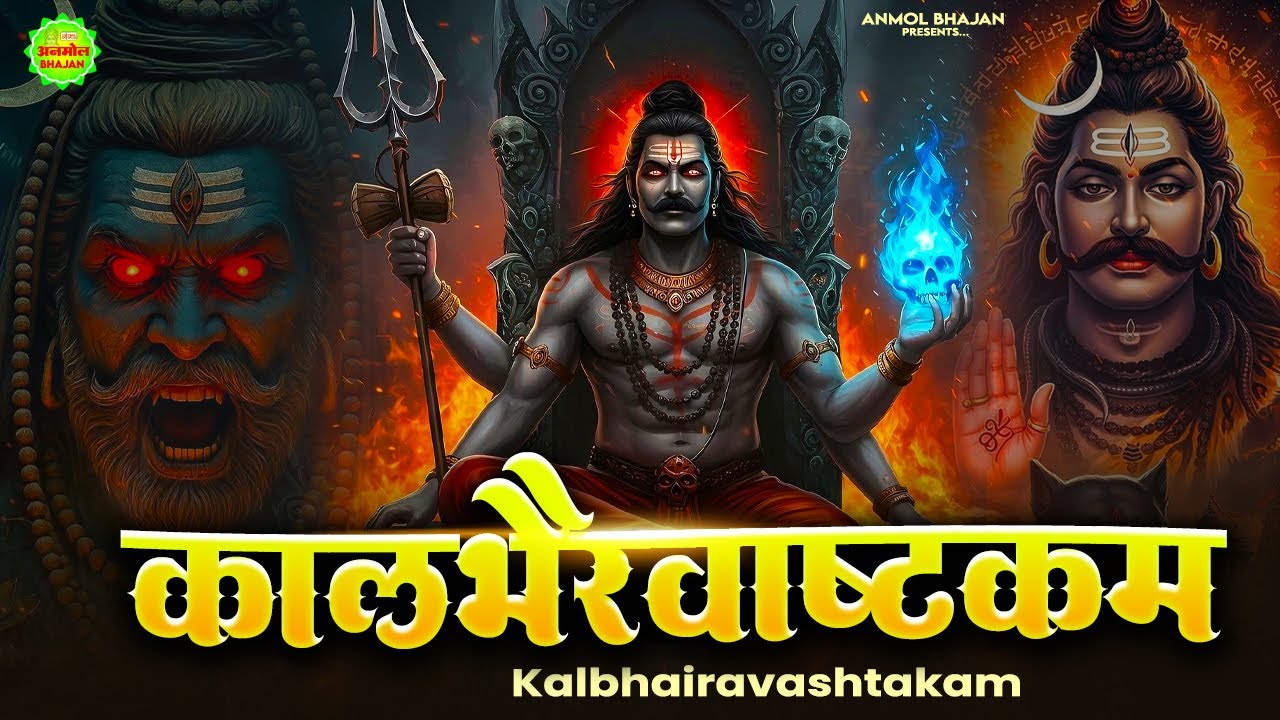 कालभैरवाष्टकम् | 