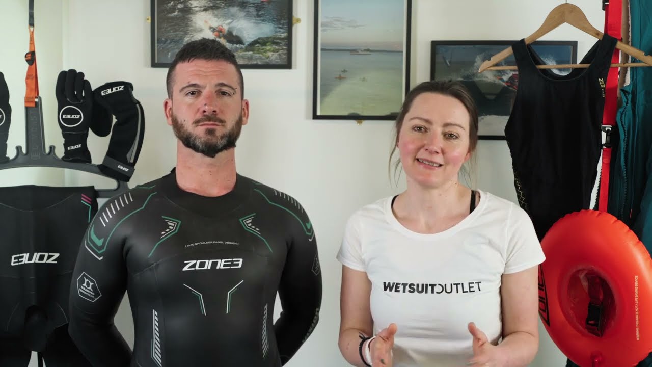 How should a swim wetsuit fit?