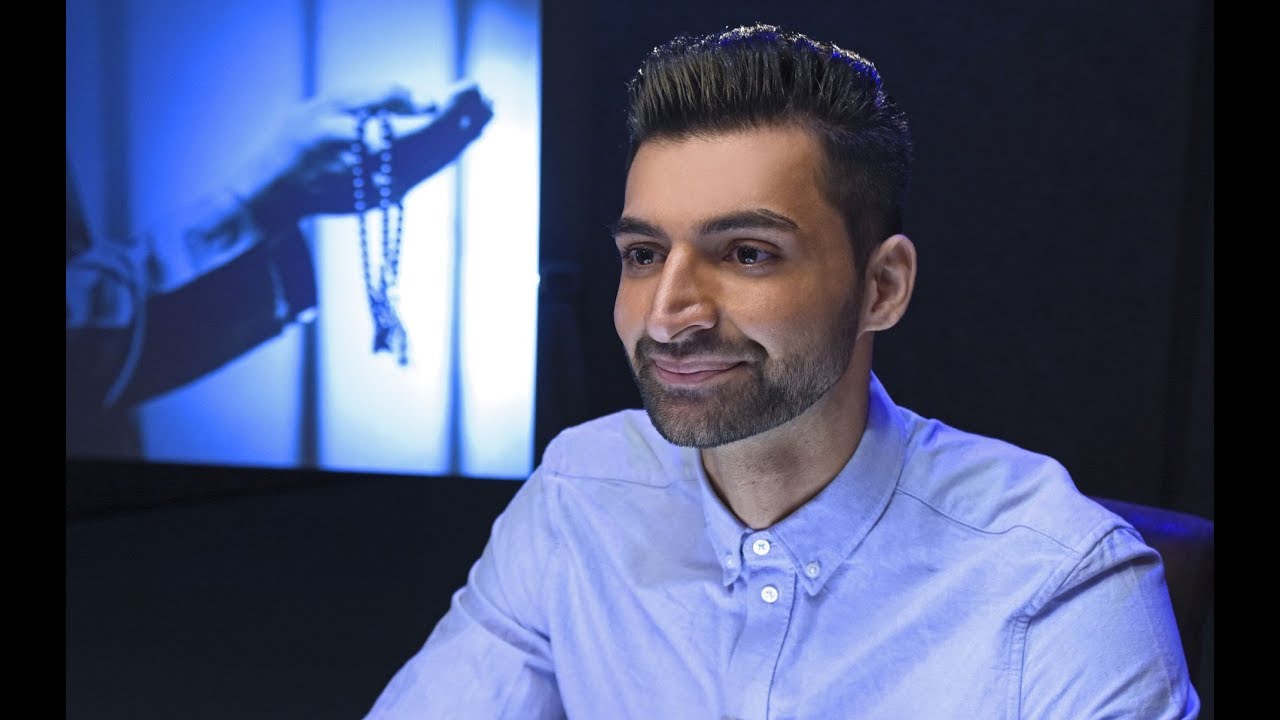 Moslem träumt von Jesus | #ERFMenschGott