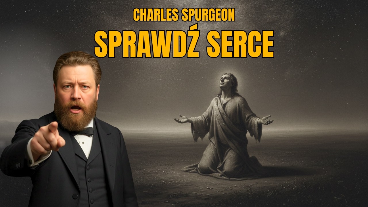 Czy Naprawdę Nienawidzisz Grzechu? Charles Spurgeon