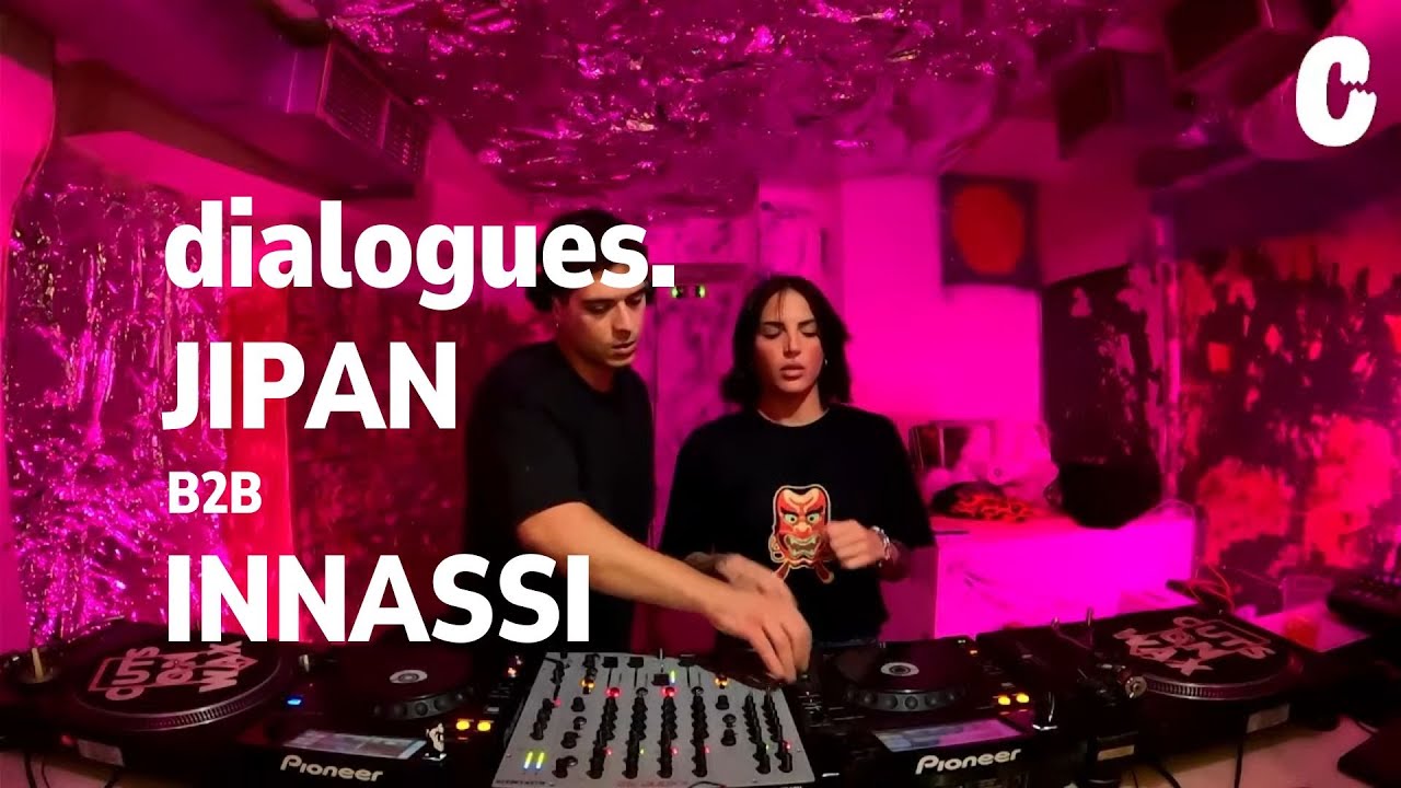 Jipan b2b Innassi | dialogues.