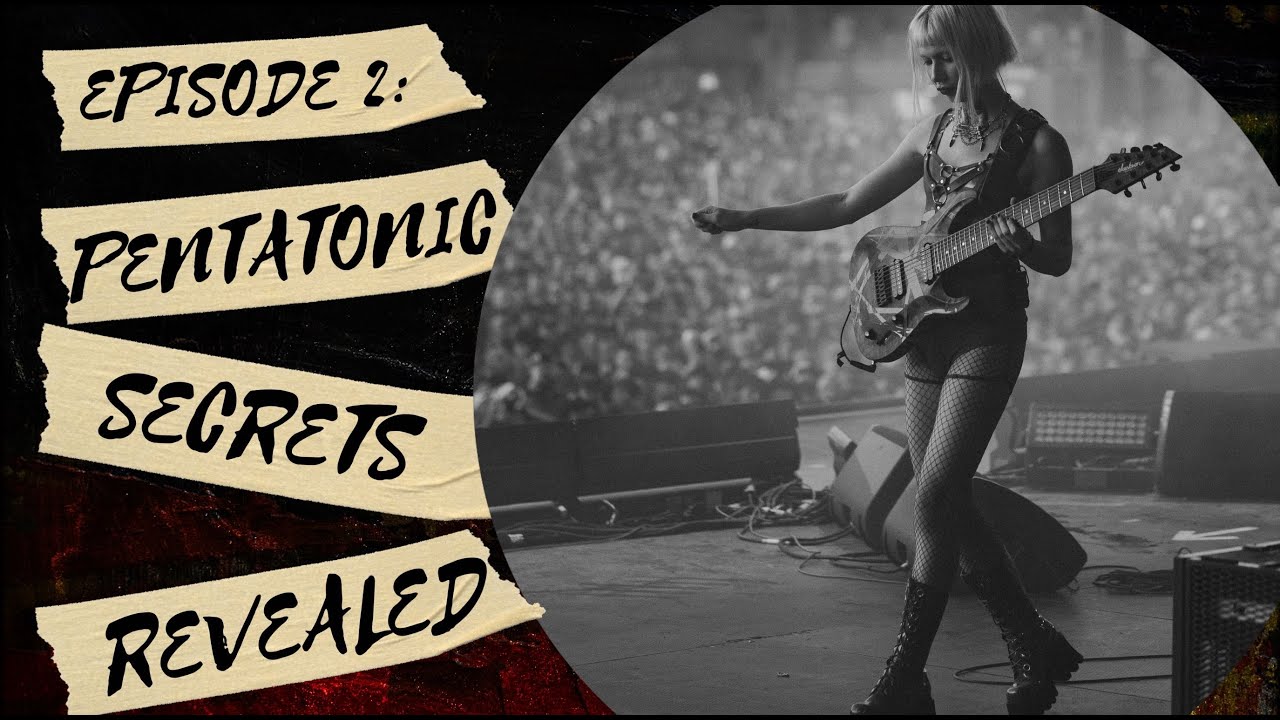 Pentatonic Secrets Revealed!