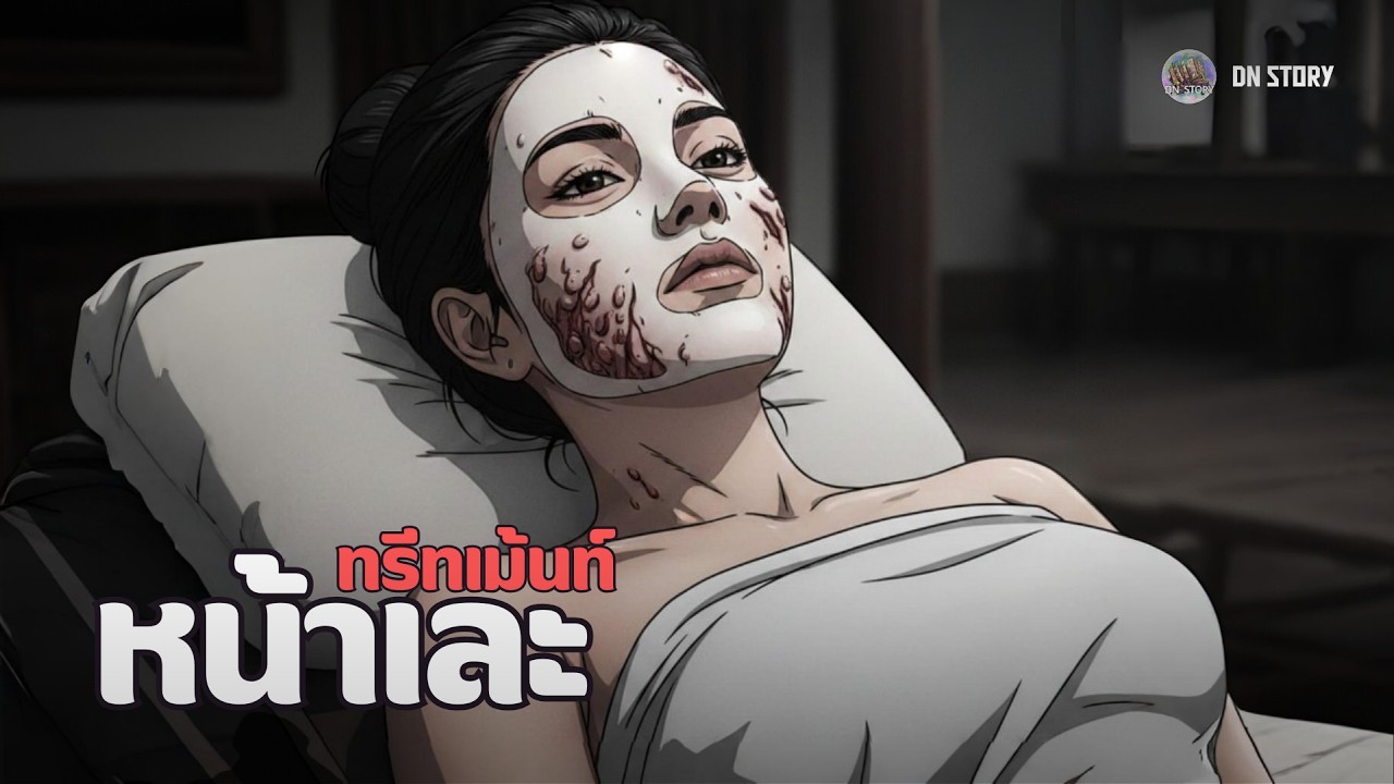 ทรีทเม้นท์หน้าเละ | DN STORY