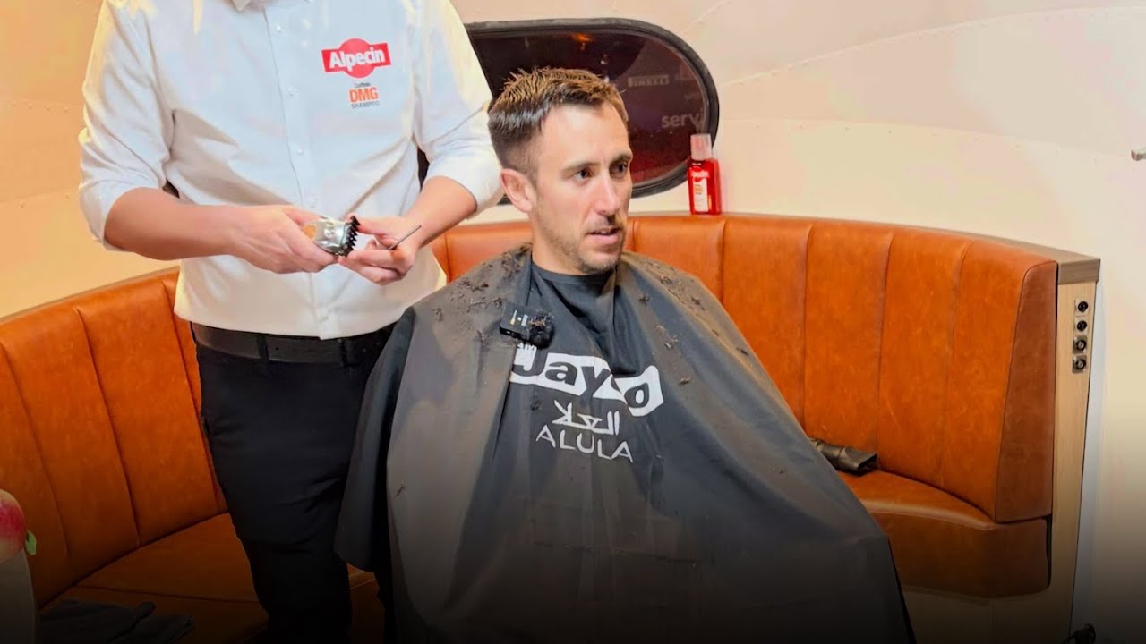 Dries De Bondt zat door Olav Kooij in hetzelfde schuitje als bij Mathieu van der Poel