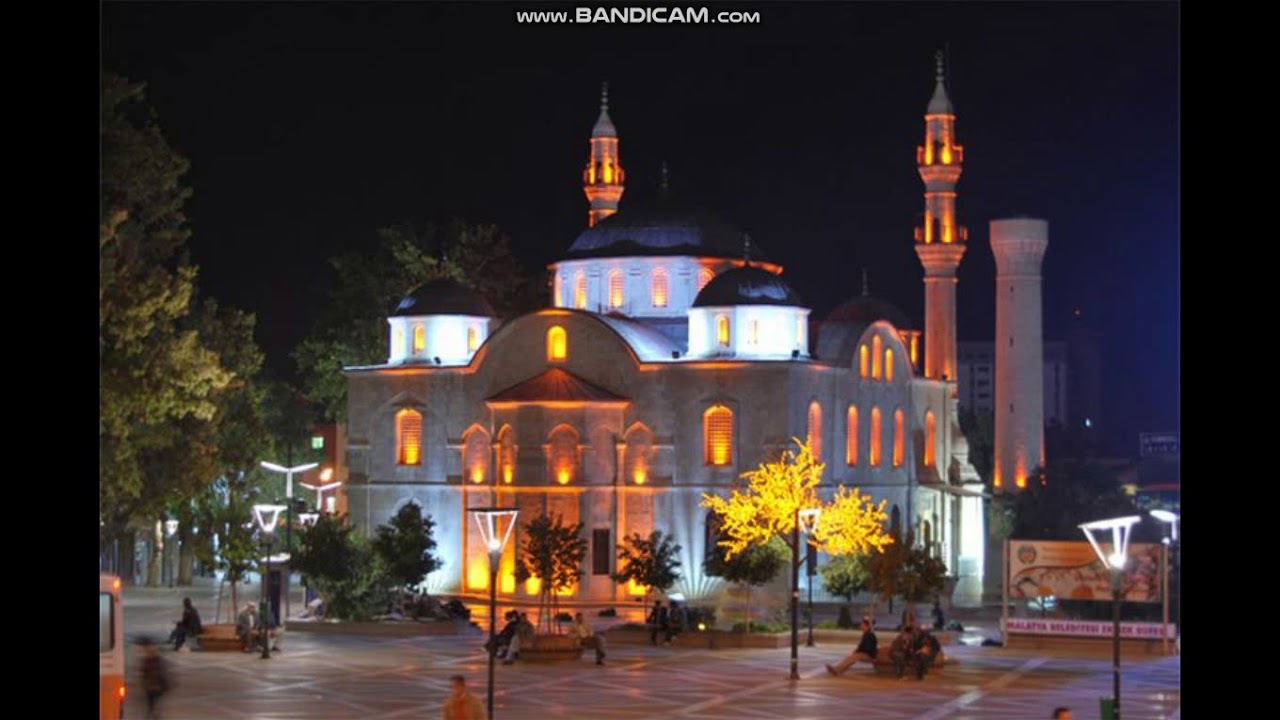 MALATYA  EZAN VE SELA