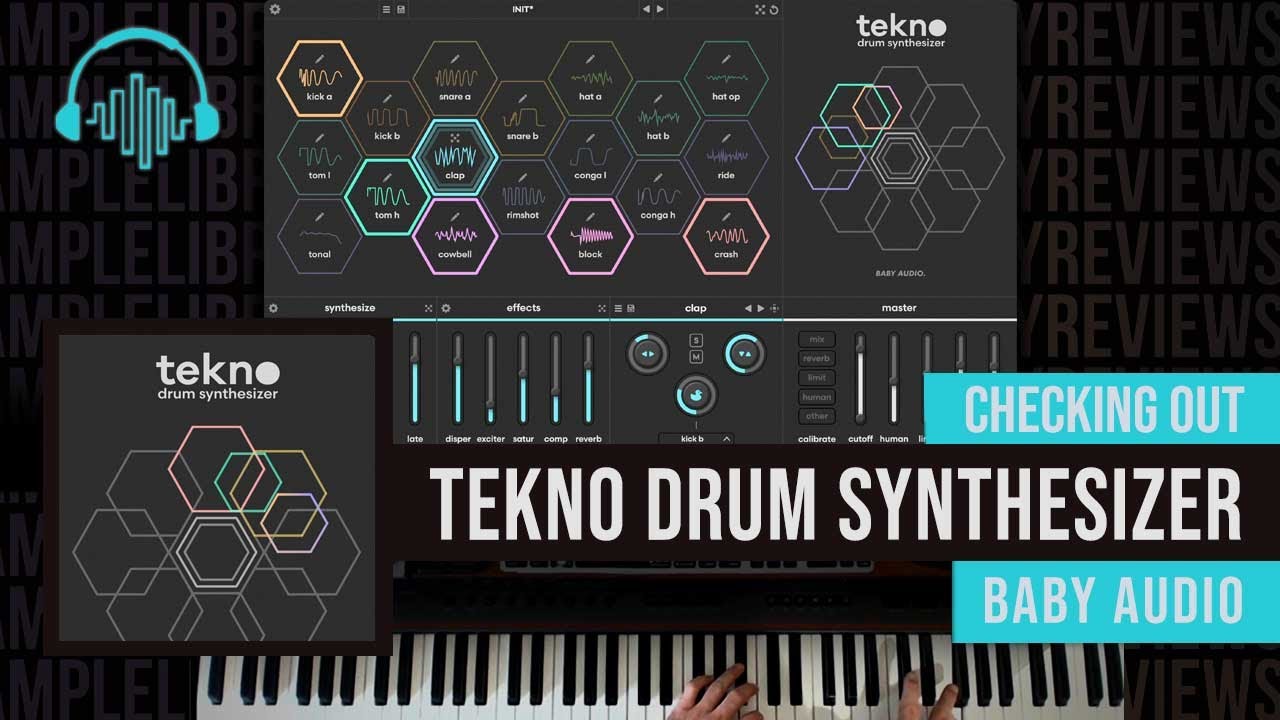 Checking Out: Tekno by Baby Audio