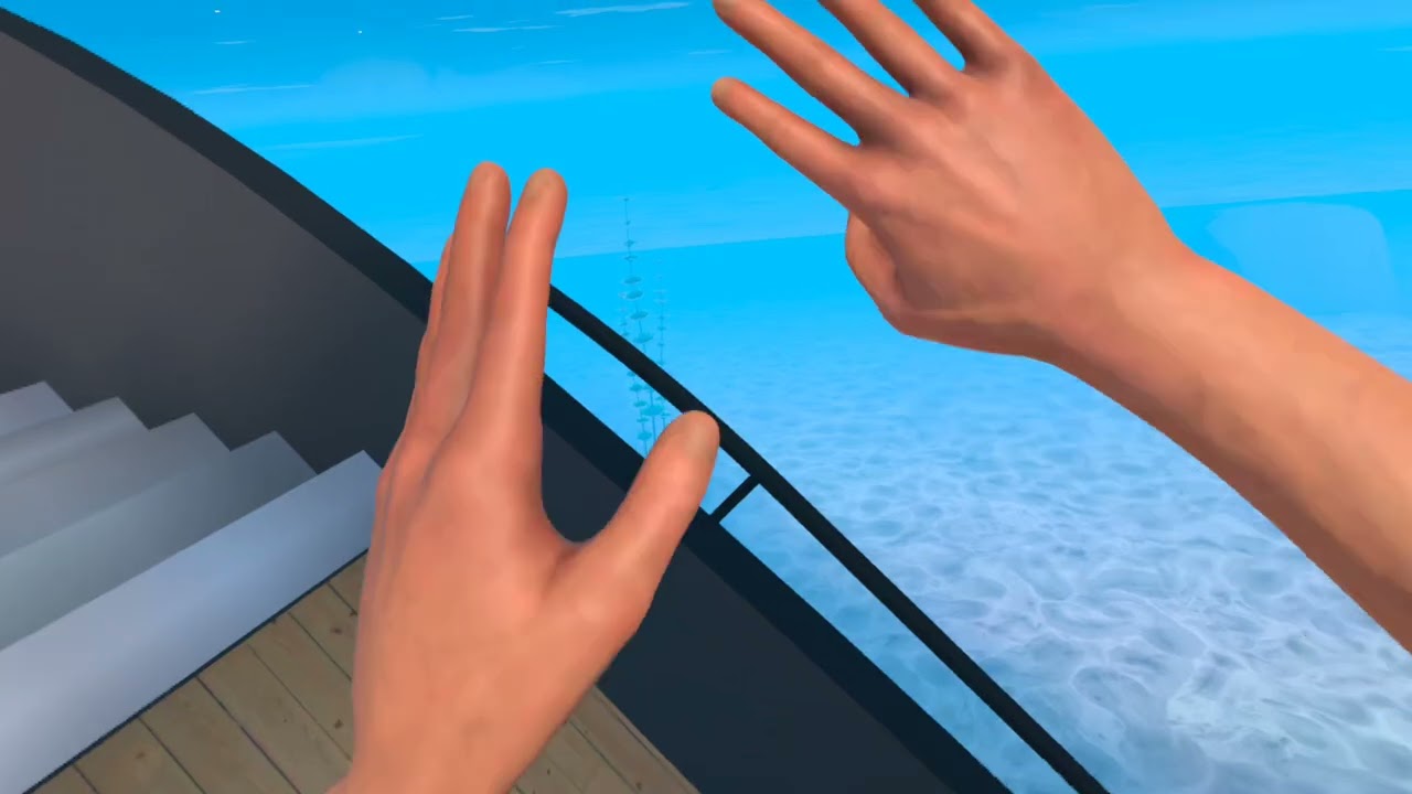Unlocking the secret room