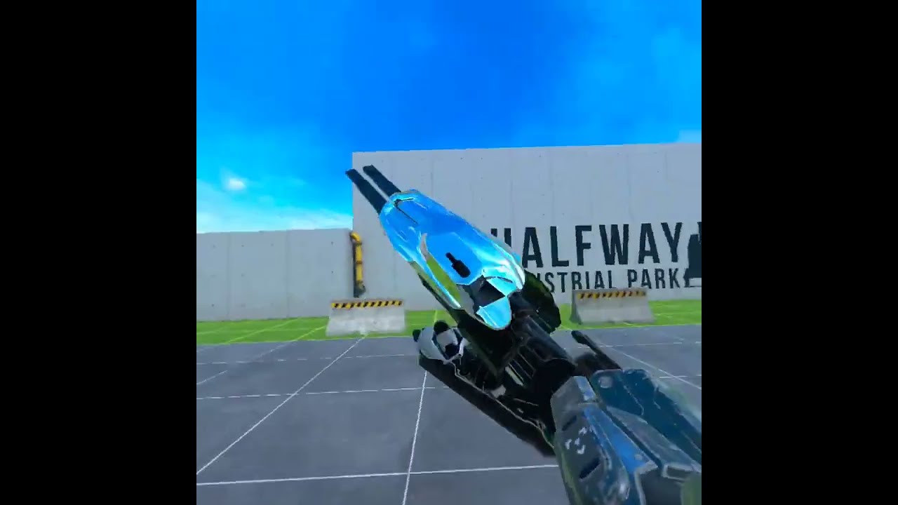 bonelab mod showcase: COD black ops 3 reaper avatar