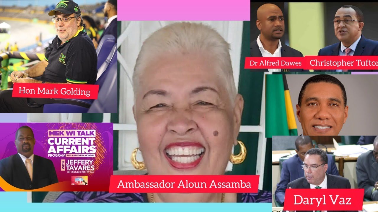 Mek Wi Talk:School Bus Scandal, Cuban nurses & doctors send home, comedy session & finsack