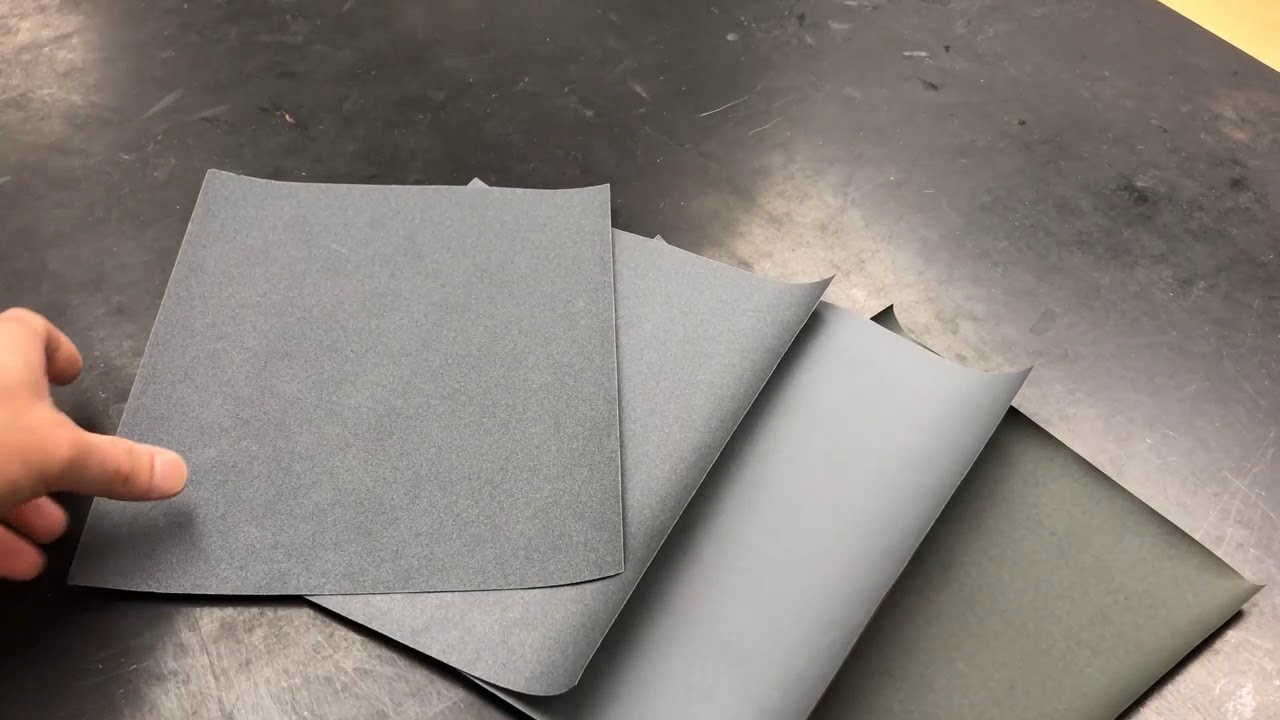 Emery Paper