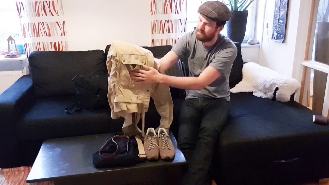 Packing for 3 weeks in South Africa (Cape town, Joburg + Safari)