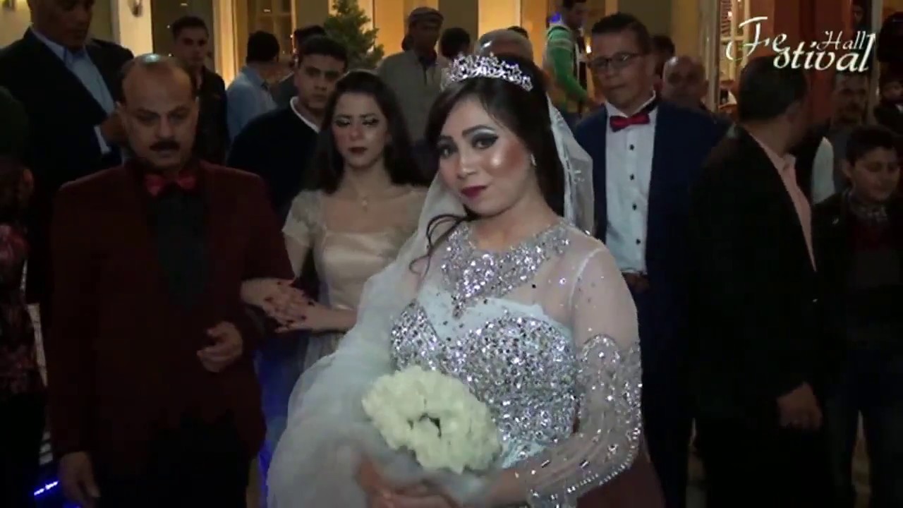 زفة العرس | زفة العمر | عروسة قمر بترقص ع المزمار @ Festival