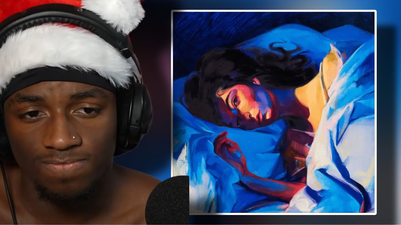 melodrama by lorde was DRAMATIC...