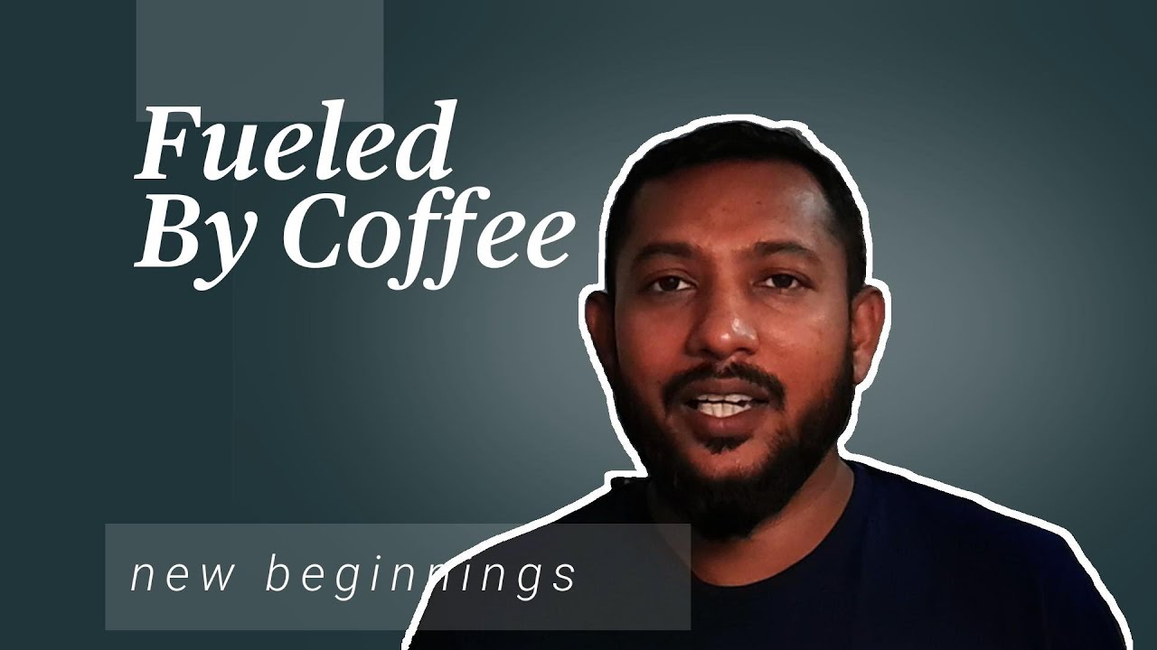ආයුබෝවන් - හෙලෝ වර්ල්ඩ් (සිංහල) | Fueled by Coffee EP01