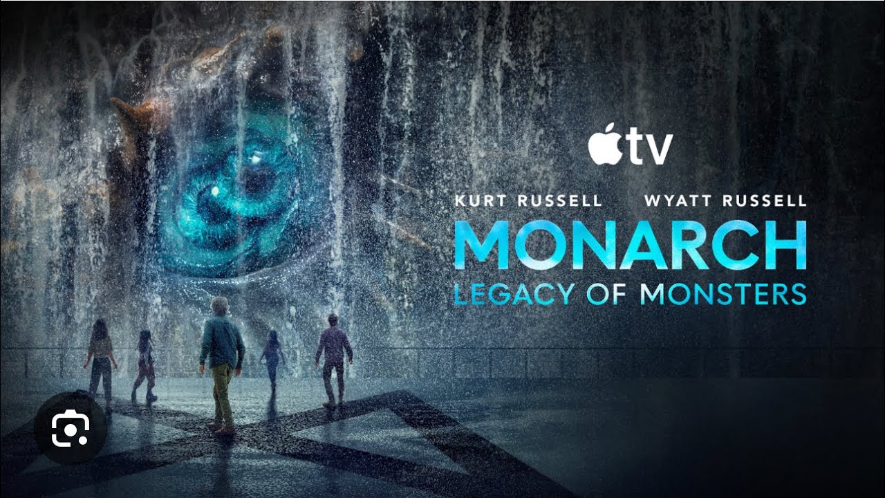 Monarch legacy of monster season two official trailer reaction