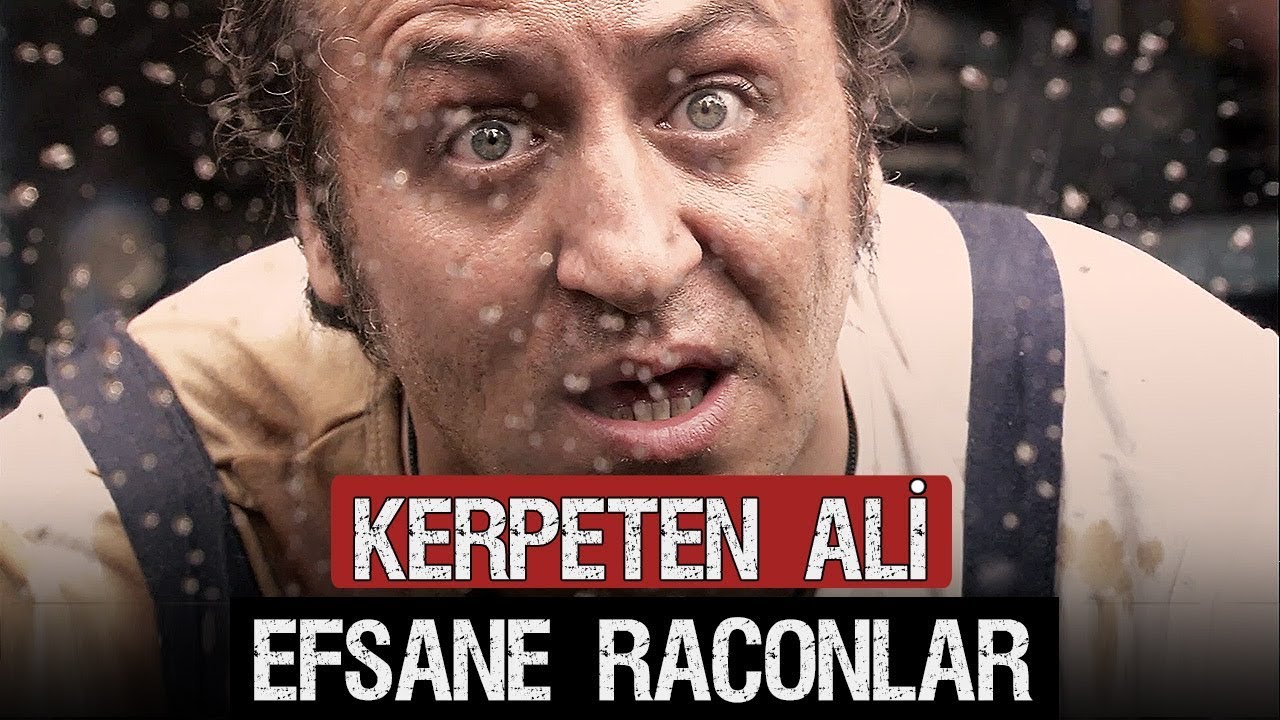 Kerpeten Ali Efsane Raconlar