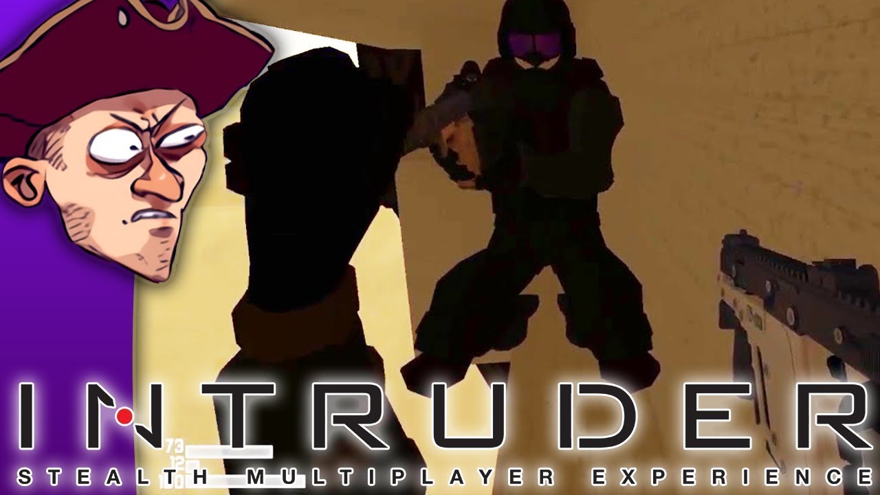 [Criken] Intruder: Breaking and Entering the Friendzone