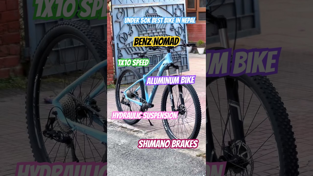 Budget Bike Under 50k in Nepal | 
