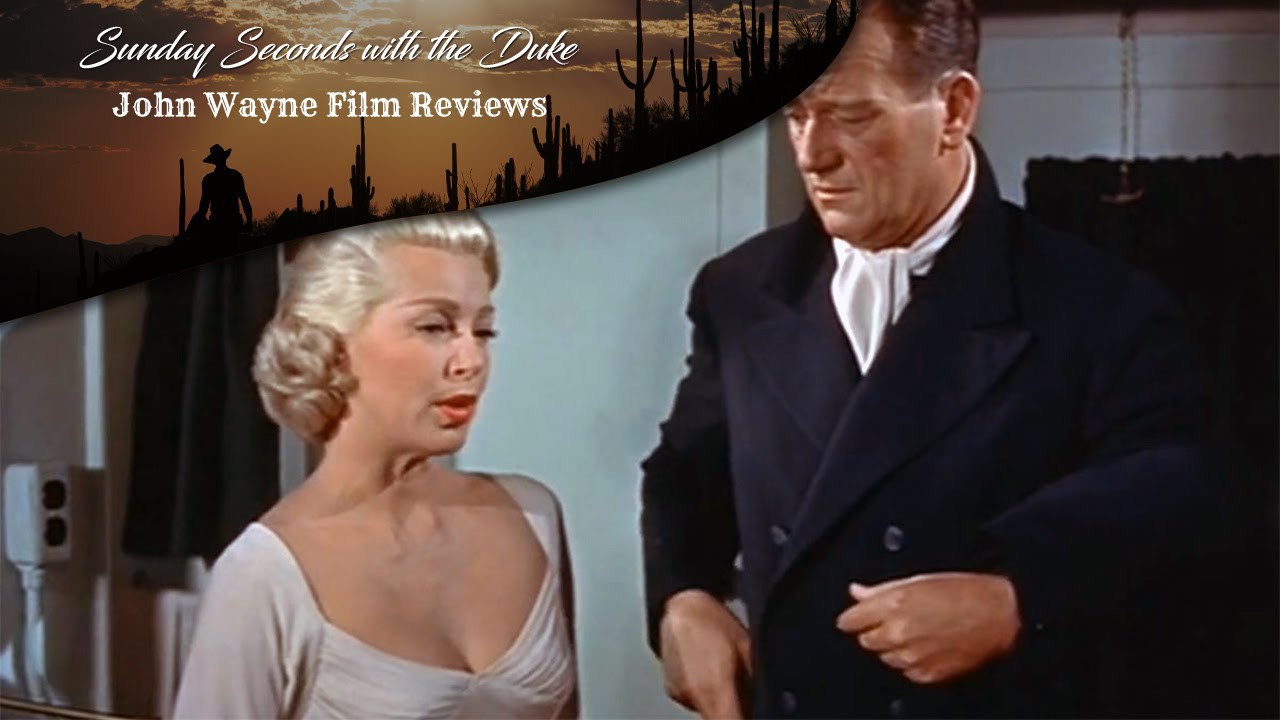 The Sea Chase (1955) Movie Review