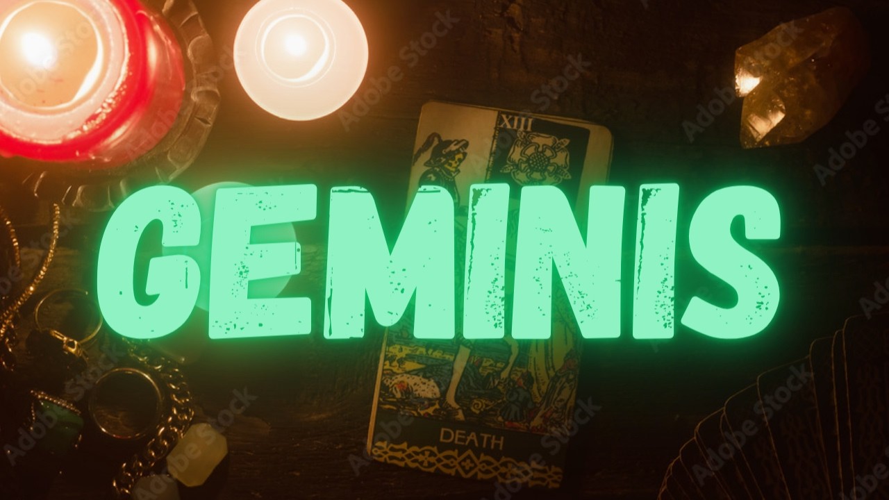 GEMINIS 4 ACES! DICHA ABSOLUTA EN TU CORAZÓN!! ORO Y MIEL BAÑAN TU VIDA DE ALEGRÍA Y ALGUIEN LLEGA!