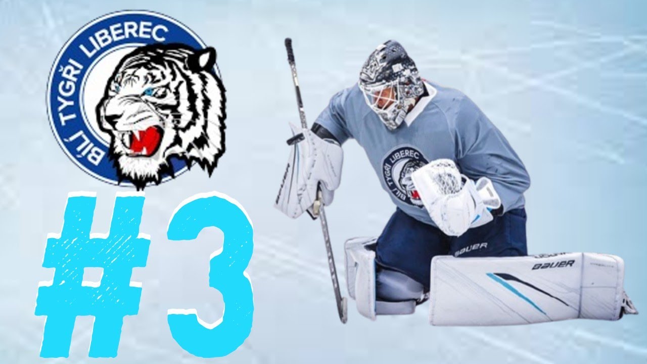 NHL 24: Путь к Давиду Хренаку #3