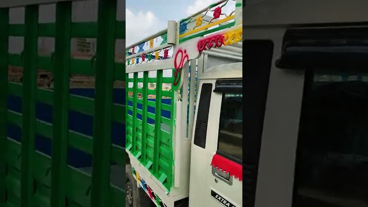 complete unit of pickup body back body manufacturer and best manufacturer