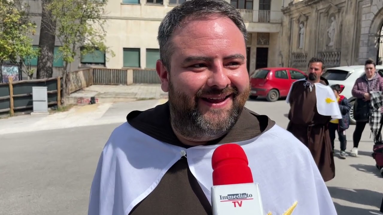 VICO DEL GARGANO, LE PROCESSIONI DEL VENERDI SANTO
