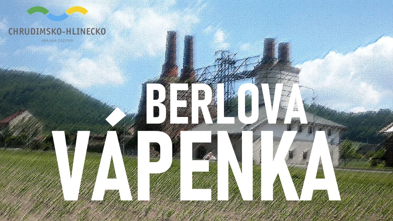 CHRUDIMSKO-HLINECKO: BERLOVA VÁPENKA