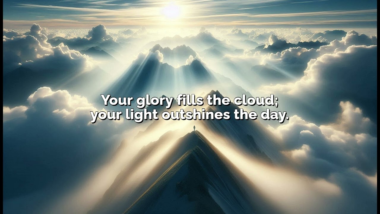 Into the Cloud — Exodus 24:12–18 (Sung Paraphrase)