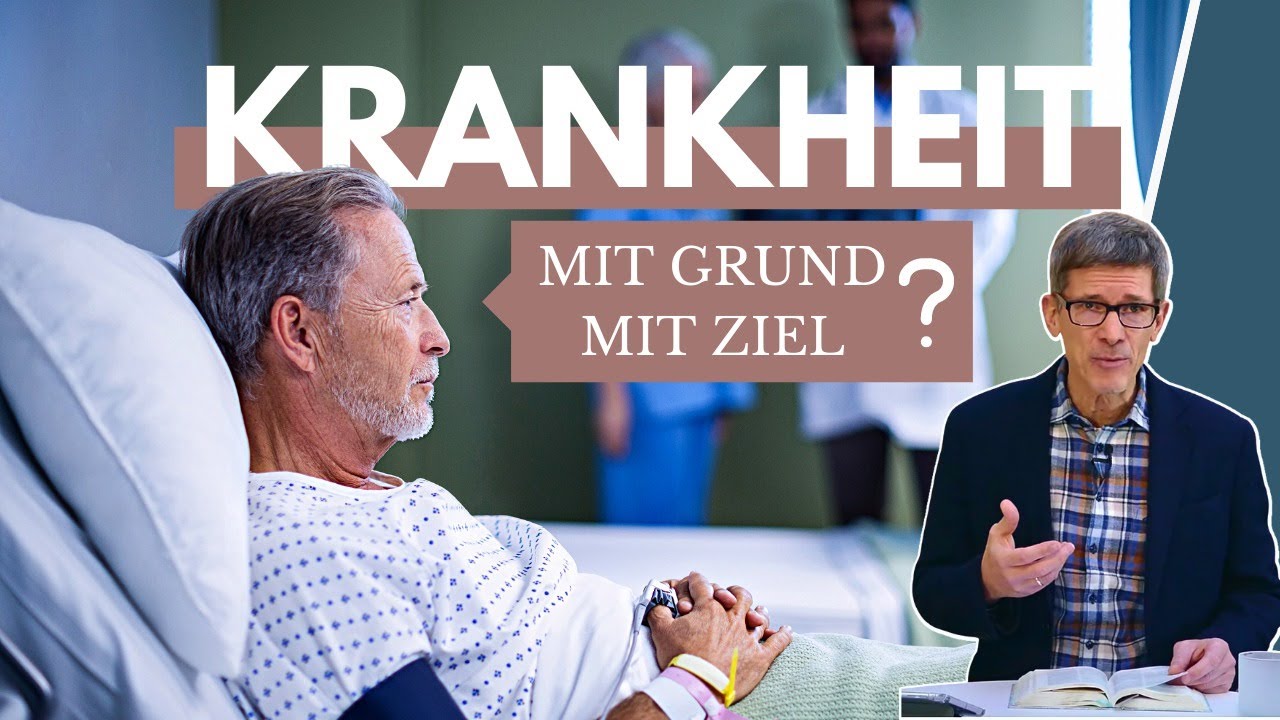Hilfe! Ich bin ein kranker Christ. || Manuel Seibel