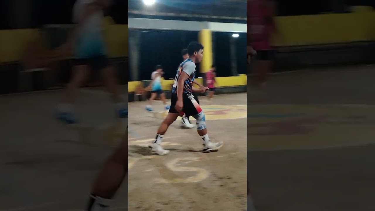 Maurang wins vs Culaba Inter-Brgy. Basketball Tornament.