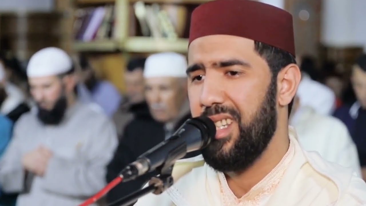 صلاة التراويح للقارئ عبد المغيث معروف ما تيسر من سورة المائدة