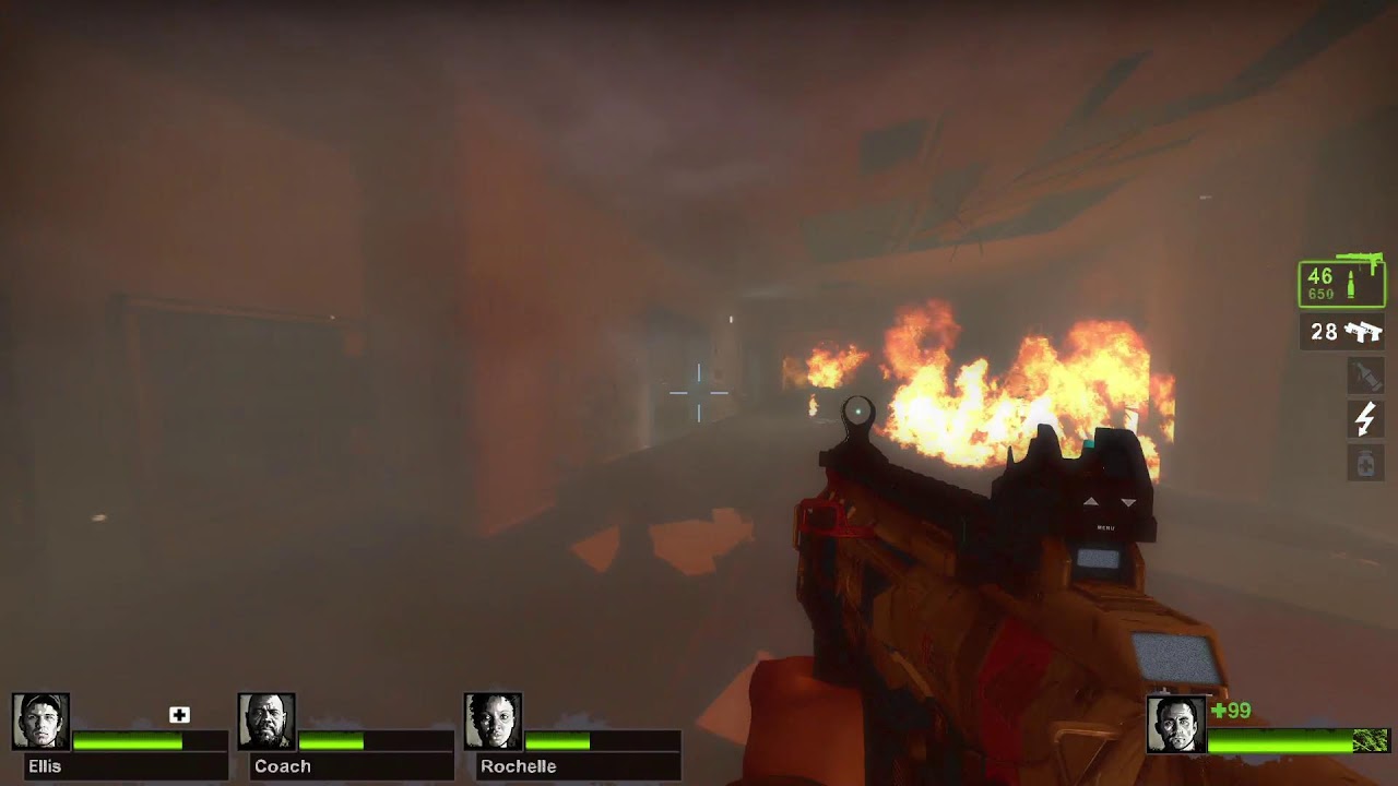#LEFT4DEAD2