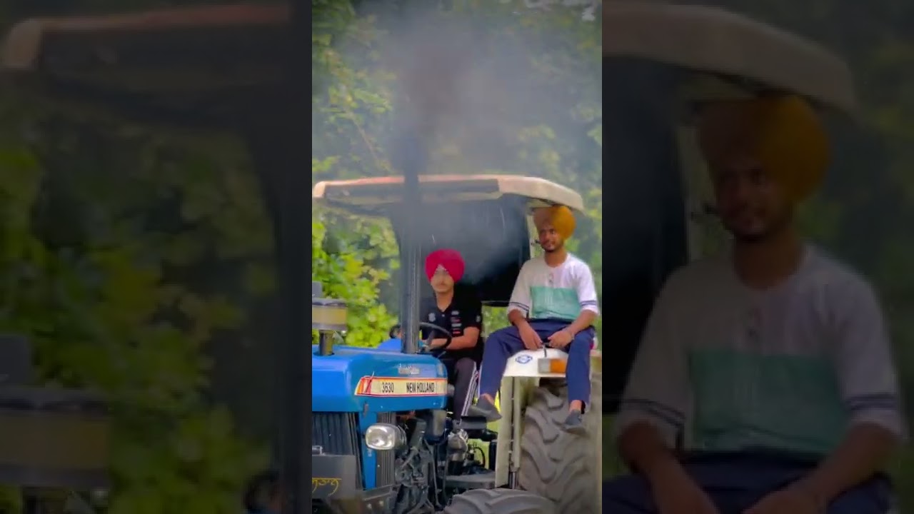 NEW HOLLAND 3630 TURBO SOUND