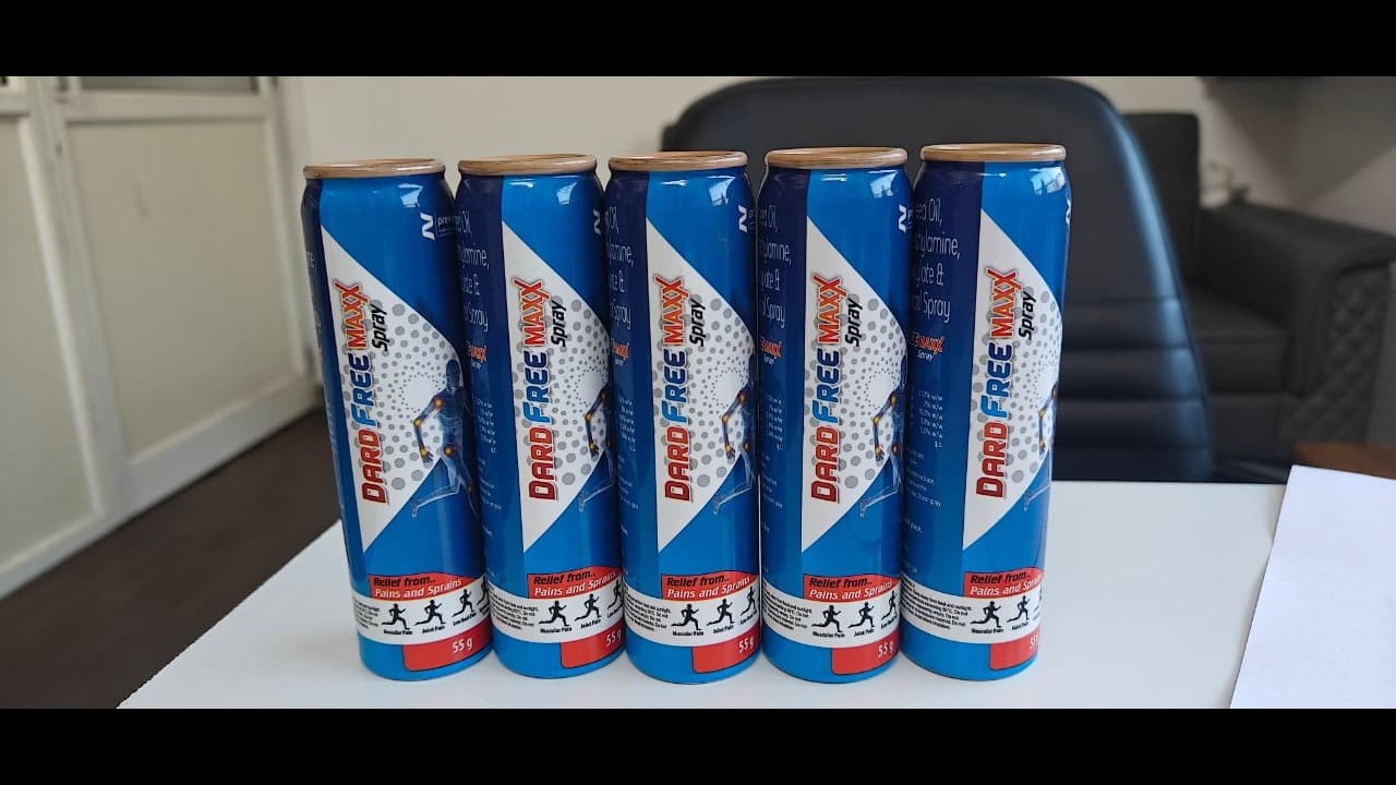 Electric Shrink Sleeve Tunnel Machine for empty tin, bottle, jars | Rotating Puck and 2 Stage Tunnel