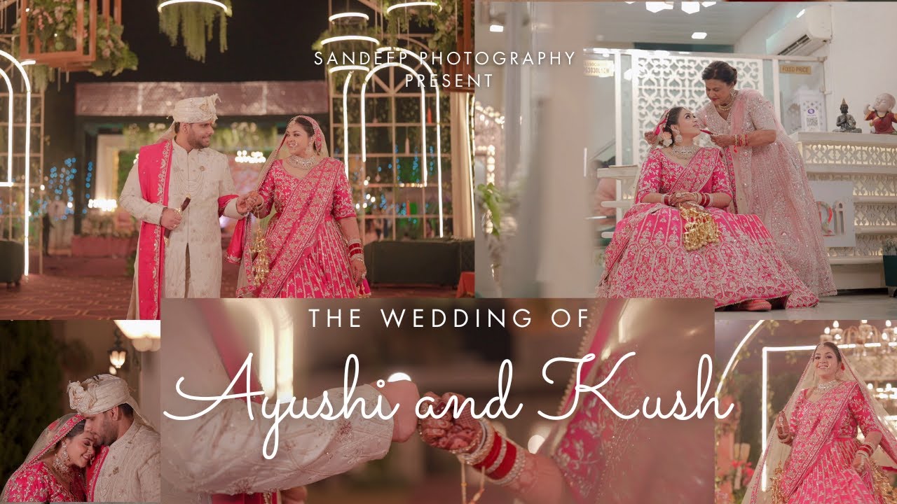 ROKA CEREMONY 2025 | NITI & AASHRAY | SANDEEP PHOTOGRAPHY | CHANDIGARH,INDIA