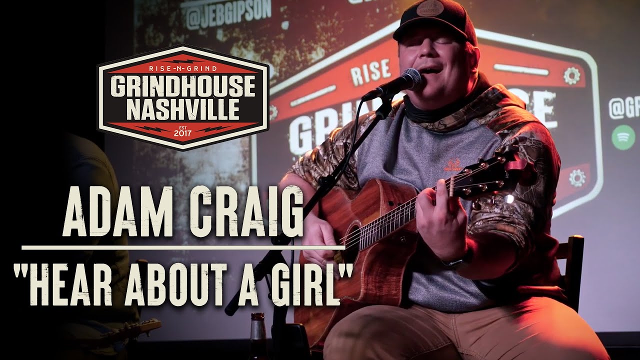 Adam Craig - 