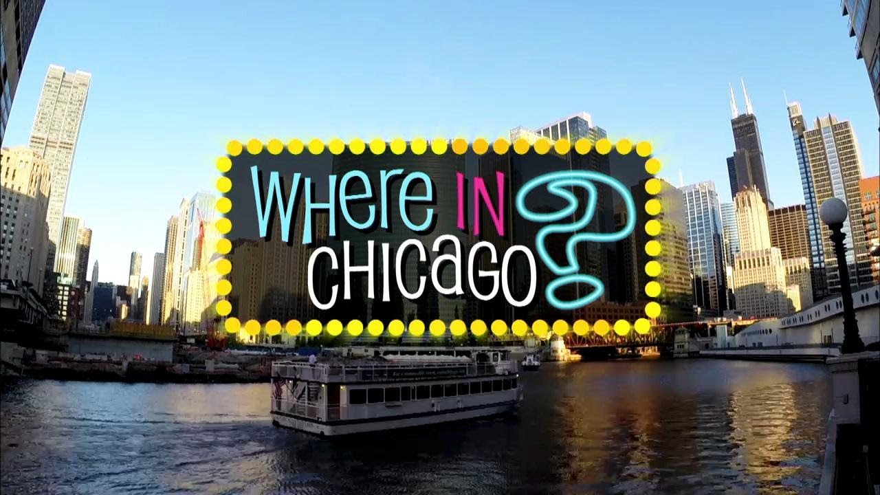 Where In Chicago? with Geoffrey Baer