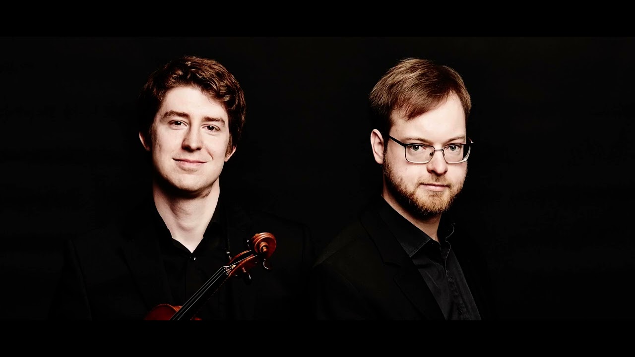 Debussy: Violin Sonata - Michael Foyle (violin), Maksim Stsura (piano)