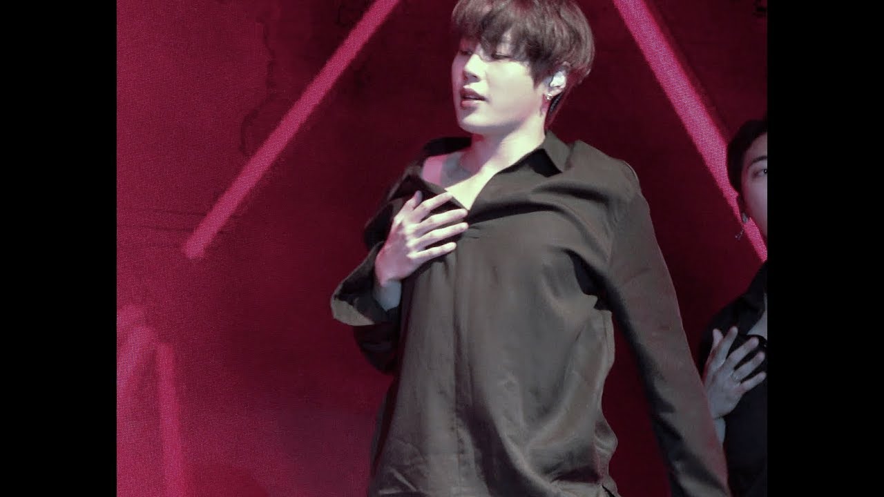 190622 하성운 Attention 자카르타 팬미팅