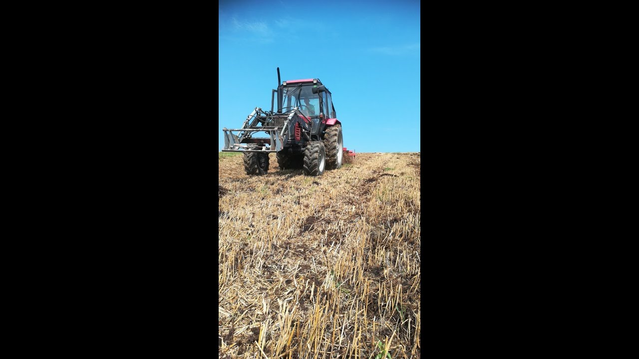 Koszenie łąk💪obornik po pszenżycie  i gruberowanie🚜
