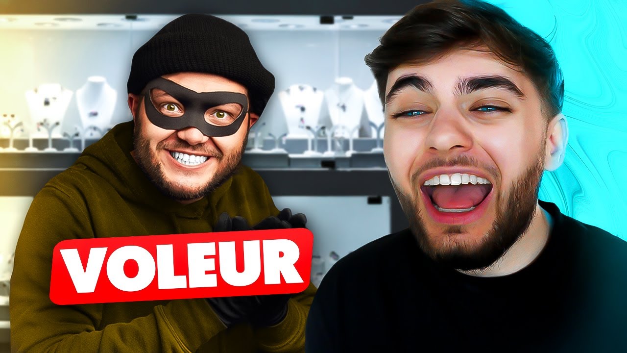 Quand les VOLEURS sont NULS (et c’est hilarant)