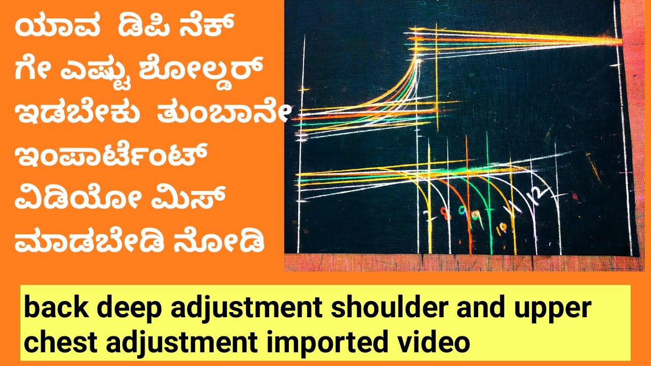 ಯಾವ ಡಿಪಿಗೆ ಎಷ್ಟು ಶೋಲ್ಡರ್ ಇಡಬೇಕು ಈ ವಿಡಿಯೋ ನೋಡಿ yawa measurement gay stu shoulder edbeku