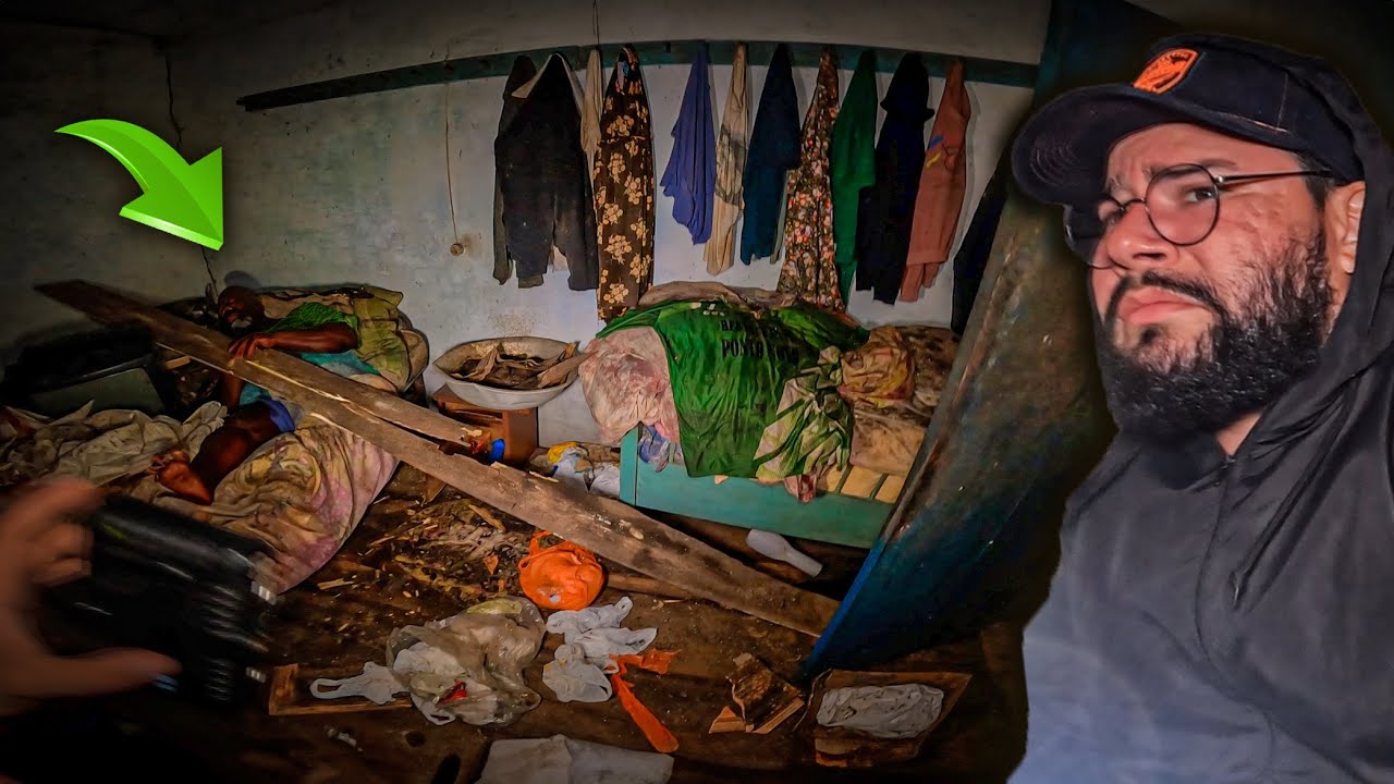 ENCONTRADO MORT0 EM SUA CAMA, ELE AINDA PERMANECE ASSOMBRANDO TODOS QUE OUSAM CRUZAR ESTA PORTA!