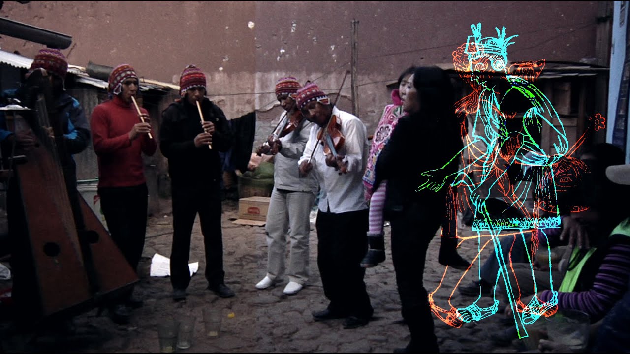 Sonidos del Perú ◊ 15 ◊ LA FAMILIA CHOQUEWILLKA