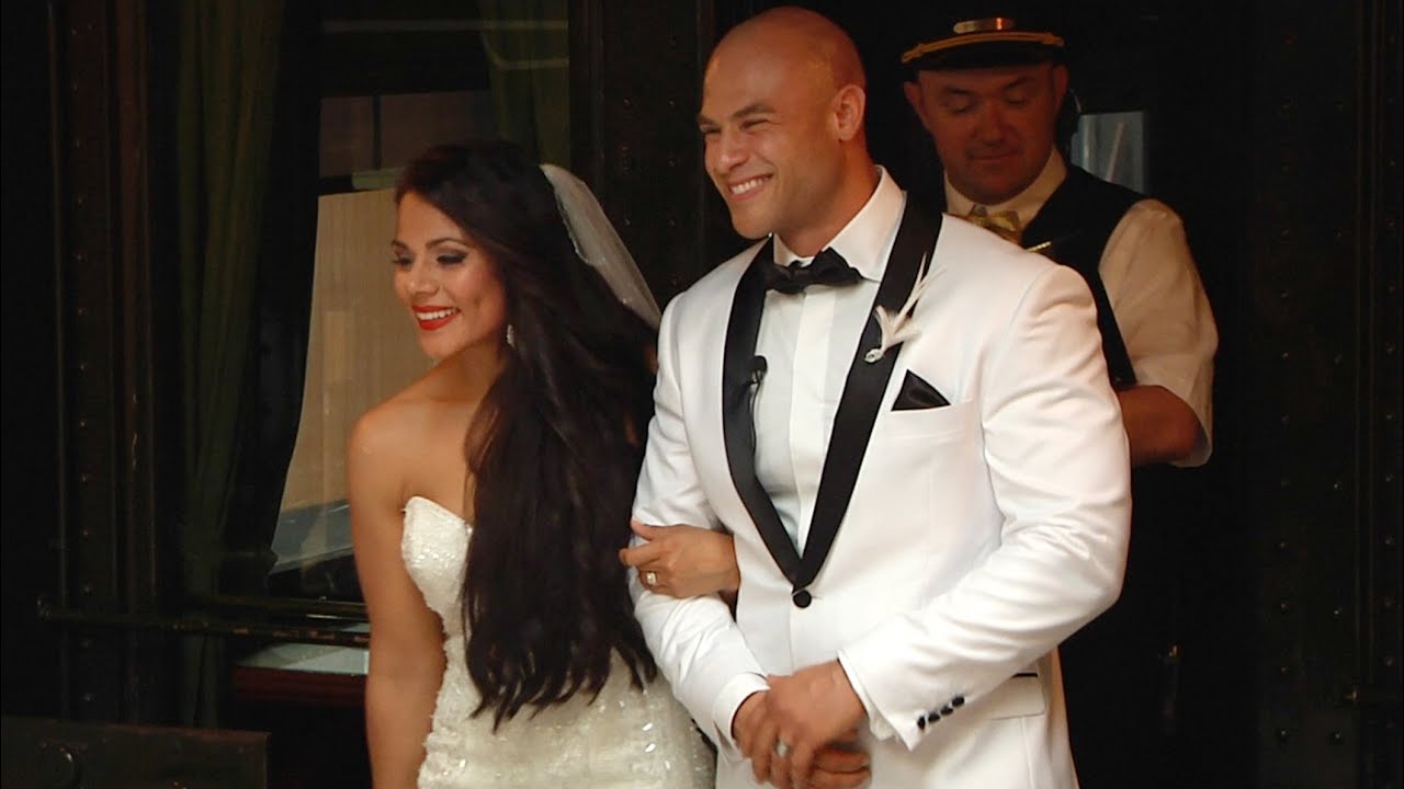 Great Gatsby Wedding | Dory + Alex