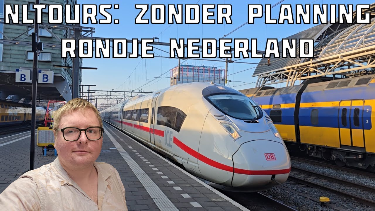NLTours: Door Nederland touren zonder planning